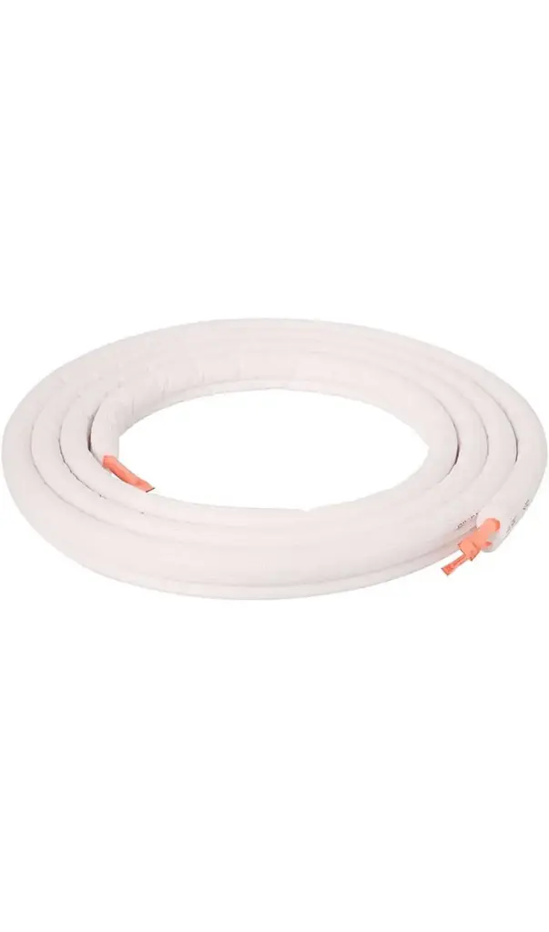 Tuyaux isolé 1/4x3/8 (5M)